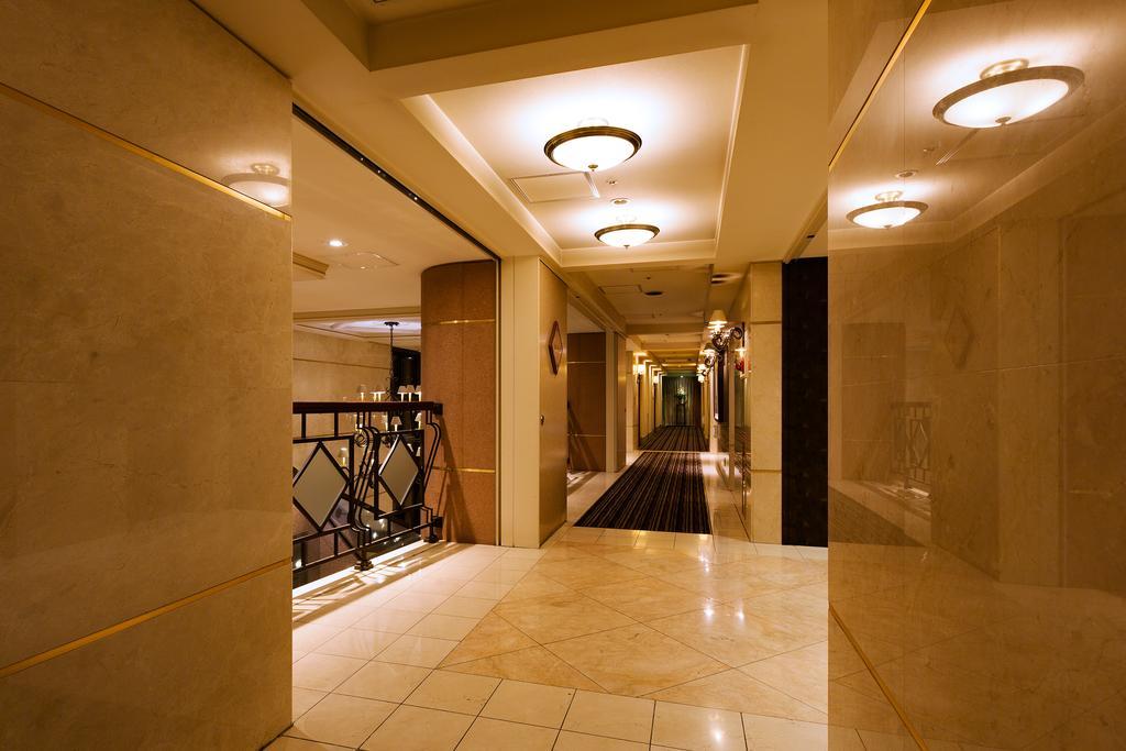 Hotel Resol Sapporo Nakajima Koen Exterior photo