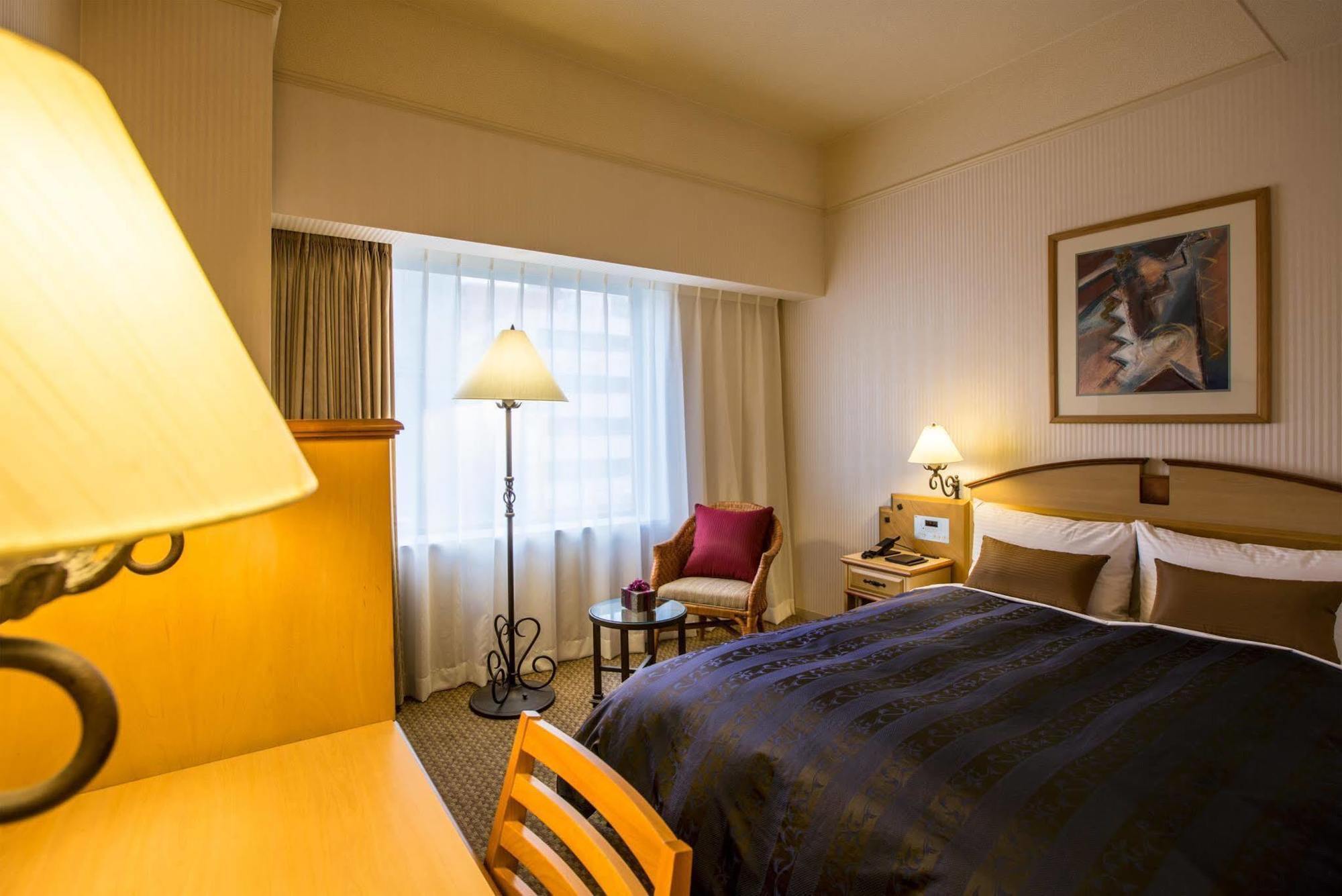 Hotel Resol Sapporo Nakajima Koen Exterior photo