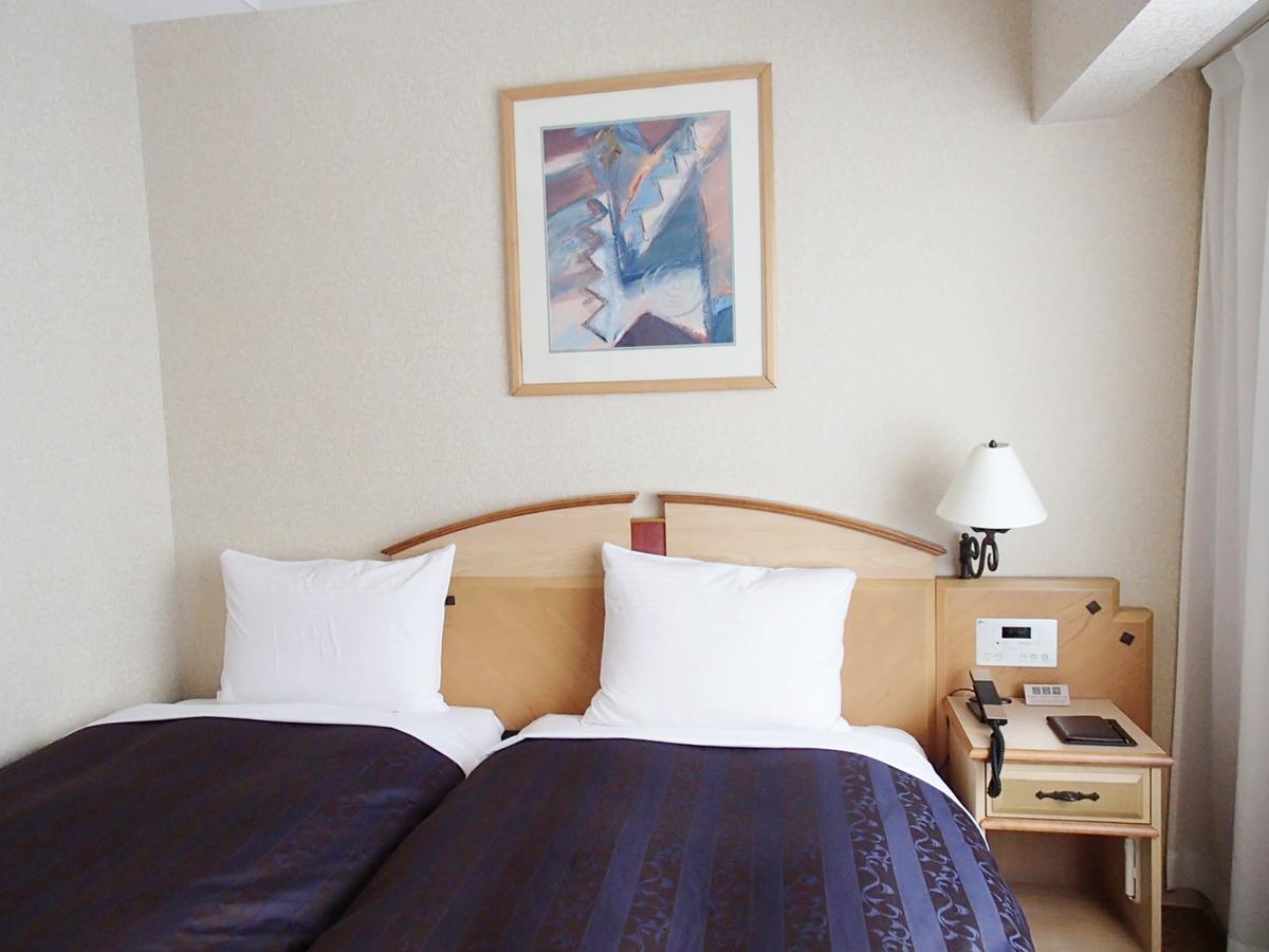 Hotel Resol Sapporo Nakajima Koen Exterior photo